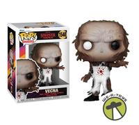 Funko Pop! TV: ST - Vecna - (Transformation Age 3+) - Stranger Things - Collectable Vinyl Figure - Gift Idea - Official Merchandise - Toys for Kids & Adults - TV Fans - Model Figure for Collectors