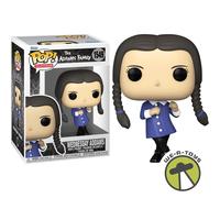 Funko Pop TV 1549 The Addams Family Wednesday Addams Vinyl Figure