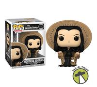 Funko Pop TV 1550 The Addams Family Morticia Addams in Chair Vinyl Figure