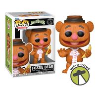 Funko Pop TV #1676 The Muppets Fozzie Bear Vinyl Figure