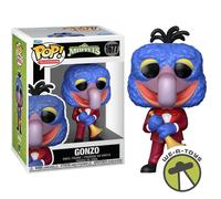 Funko Pop TV 1677 The Muppets Gonzo Collectable Vinyl Figure