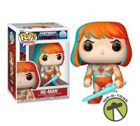 Funko Pop TV 1775 Masters of The Universe He-Man Vinyl Figure