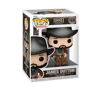 Funko POP! TV: 1883 - James Dutton - Collectable Vinyl Figure - Gift Idea - Official Merchandise - Toys for Kids & Adults - TV Fans - Model Figure for Collectors and Display