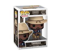 Funko POP! TV: 1883 - Thomas | Official Action/Adventure Merch - Collectable Vinyl Figurine for Shelf Display - Birthday Gift Idea for Fans and Collectors