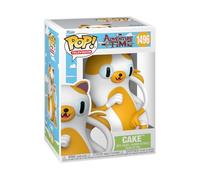 Funko Pop! TV: Adventure Time: Fionna and Cake - Collectable Vinyl Figure - Gift Idea - Official Merchandise - Toys for Kids & Adults - Anime Fans