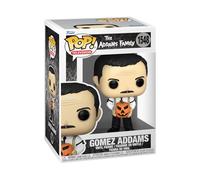 Funko Pop! TV: AFC - Gomez Addams - Addams Family Classic TV - Collectable Vinyl Figure - Gift Idea - Official Merchandise - Toys for Kids & Adults - TV Fans - Model Figure for Collectors and Display