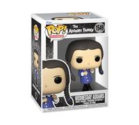 Funko Pop! TV: AFC - Wednesday Addams - Addams Family Classic TV - Collectable Vinyl Figure - Gift Idea - Official Merchandise - Toys for Kids & Adults - TV Fans - Model Figure for Collectors