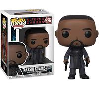 Funko POP! TV – Altered Carbon: Takeshi Kovacs #926 (POP! 3, Wedge Sleeve)