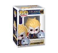 Funko League Of Legends Arcane Heimerdinger With Poro Figure 9 Cm Multicolor Kids