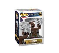 Funko League Of Legends Arcane Vinyl Ekko 9 Cm Figure Multicolor Kids