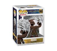 Funko Pop! TV: Arcane LoL - Ekko - Arcane: League Of Legends - Collectable Vinyl Figure - Gift Idea - Official Merchandise - Toys for Kids & Adults - TV Fans - Model Figure for Collectors and Display
