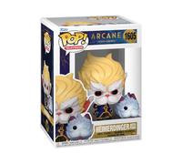 Funko Pop! TV: Arcane LoL- Heimerdinger With Poro - Arcane: League Of Legends - Collectable Vinyl Figure - Gift Idea - Official Merchandise - Toys for Kids & Adults - TV Fans
