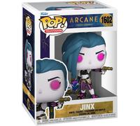Funko POP TV Arcane LoL S1 - Jinx Figure Vinyl Collectables