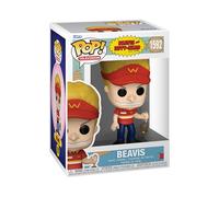 Funko Pop! TV: Beavis & Butt-Head - Beavis - Collectable Vinyl Figure - Gift Idea - Official Merchandise - Toys for Kids & Adults - TV Fans - Model Figure for Collectors