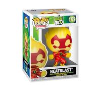 Funko Pop! TV: Ben 10 - Heatblast - Collectable Vinyl Figure - Gift Idea - Official Merchandise - Toys for Kids & Adults - Cartoon Fans - Model Figure for Collectors and Display