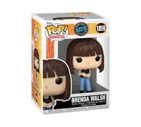 Funko Pop! TV: Beverly Hills 90210 - Brenda Walsh - Beverly Hills 90210 (1990) - Collectable Vinyl Figure - Gift Idea - Official Merchandise - Toys for Kids & Adults - Drama Fans