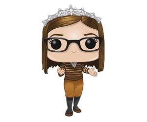 Funko POP! TV: Big Bang Theory-Amy Farrah Fowler - Collectable Vinyl Figure - Gift Idea - Official Merchandise - Toys for Kids & Adults - TV Fans - Model Figure for Collectors and Display