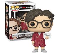 Funko Pop Vinyl - The Big Bang Theory - Leonard Hofstadter 778