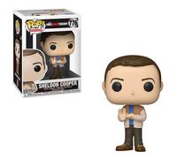 Funko POP! TV: Big Bang Theory - Sheldon