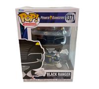 Funko Power Rangers 30Th POP! TV Vinyl Figure Black Ranger 9 CM