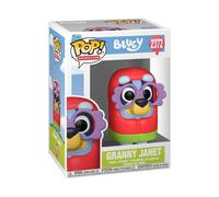 Funko POP TV: Bluey - Granny Janet Vinyl Figure