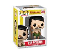 Funko Pop! TV: Bob's Burgers - Bob Belcher - Collectable Vinyl Figure - Gift Idea - Official Merchandise - Toys for Kids & Adults - Cartoon Fans - Model Figure for Collectors and Display