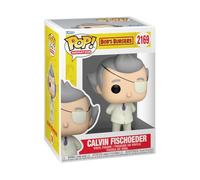 Funko POP! TV: Bob's Burgers - Calvin Fischoeder
