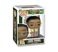 Funko POP! TV: Breaking Bad - Gus Fring - Collectable Vinyl Figure - Gift Idea - Official Merchandise - Toys For Kids & Adults - Model Figure for Collectors and Display