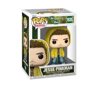 Funko POP! TV: Breaking Bad - Jesse Pinkman | Official Merch - Collectable Vinyl Figurine for Shelf Display - Birthday Gift Idea for Fans and Collectors