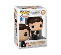 Funko POP! TV: Bridgerton - Colin Bridgerton - Collectable Vinyl Figure - Gift Idea - Official Merchandise - Toys for Kids & Adults - TV Fans - Model Figure for Collectors and Display