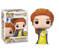 Funko Pop TV - Bridgerton - Penelope Featherington Vinyl Figure CHASE #1663