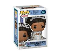 Funko Pop! Television: Bridgerton - Queen Charlotte - Collectable Vinyl Figure - Gift Idea - Official Merchandise - Toys for Kids & Adults - Drama Fans - Model Figure for Collectors and Display