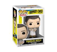 Funko POP TV: Brooklyn Nine-Nine - Charles - Collectable Vinyl Figure - Gift Idea - Official Merchandise - Toys for Kids & Adults - TV Fans