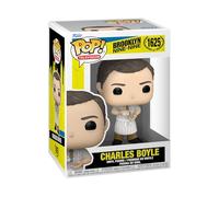 Funko POP TV: Brooklyn Nine-Nine - Charles - Collectable Vinyl Figure - Gift Idea - Official Merchandise - Toys for Kids & Adults - TV Fans