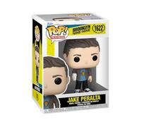 Funko POP TV: Brooklyn Nine-Nine- Jake w/bagel - Collectable Vinyl Figure - Gift Idea - Official Merchandise - Toys for Kids & Adults - TV Fans
