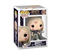 Funko Pop! TV: BTVS - Buffy Summers With Weapons - Buffy the Vampire Slayer - Collectable Vinyl Figure - Gift Idea - Official Merchandise - Toys for Kids & Adults - TV Fans