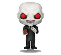 Funko Pop! TV: BTVS - Silent Killer the Gentleman - Buffy the Vampire Slayer - Collectable Vinyl Figure - Gift Idea - Official Merchandise - Toys for Kids & Adults - TV Fans
