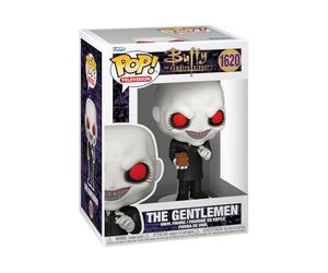 Funko Pop! TV: BTVS - Silent Killer the Gentleman - Buffy the Vampire Slayer - Collectable Vinyl Figure - Gift Idea - Official Merchandise - Toys for Kids & Adults - TV Fans