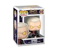 Funko Pop! TV: BTVS - Spike - (Vampire) - Buffy the Vampire Slayer - Collectable Vinyl Figure - Gift Idea - Official Merchandise - Toys for Kids & Adults - TV Fans - Model Figure for Collectors