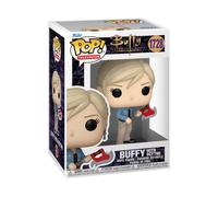 Funko Pop! TV: Buffy Summers the Vampire Slayer - Buffy Summers With Scythe - Buffy the Vampire Slayer - Collectable Vinyl Figure - Gift Idea - Official Merchandise - Toys for Kids & Adults