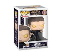 Funko Pop! TV: BTVS - Angelus - (Vampire) - Buffy the Vampire Slayer - Collectable Vinyl Figure - Gift Idea - Official Merchandise - Toys for Kids & Adults - TV Fans - Model Figure for Collectors