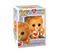 FUNKO POP Animation: Care Bear Cousins - Brave Heart Lion #1713 #82664