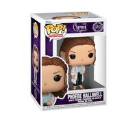 Funko Pop! Vinyl Figure Phoebe Halliwell – Charmed TV Collectible Official Merchandise