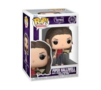 Funko Pop! TV: Charmed - Piper Halliwell Halliwell - Collectable Vinyl Figure - Gift Idea - Official Merchandise - Toys for Kids & Adults - Fantasy Fans - Model Figure for Collectors and Display
