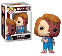 Funko POP! TV: Chucky - Melted Chucky | Official Horror Merch - Collectable Vinyl Figurine for Shelf Display - Birthday Gift Idea for Fans and Collectors