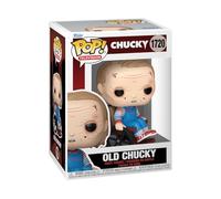 Funko Pop! TV: Chucky - (TV) - Old Chucky - Collectable Vinyl Figure - Gift Idea - Official Merchandise - Toys for Kids & Adults - Movies Fans - Model Figure for Collectors and Display