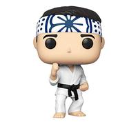 Funko Pop! TV: Cobra Kai - Daniel LaRusso - Collectable Vinyl Figure - Gift Idea - Official Merchandise - Toys for Kids & Adults - TV Fans - Model Figure for Collectors and Display