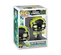 Funko POP! TV: Creature Commandos S1 - Dr. Phosphorus - DC Comics - Collectable Vinyl Figure - Gift Idea - Official Merchandise - Toys for Kids & Adults - Comic Books Fans