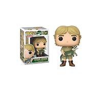 Funko POP! TV: Crocodile Hunter - Steve Irwin Chase (Stlyes may Vary)