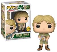 Funko Pop! TV: Crocodile Hunter - Steve Irwin with Turtle Chase + Protector
